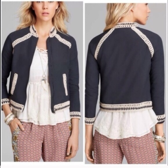 Free People Jackets & Blazers - 🔴 3/$30 Free People Bomber Jacket